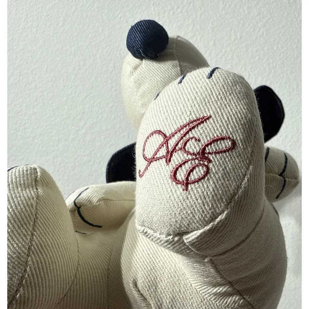 2024 American Eagle Denim Snoopy Plush Limited Edition 8